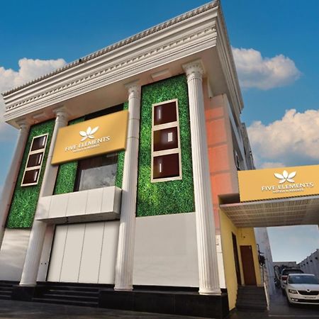 Five Elements Hotels Delhi- North Avenue Nowe Delhi Zewnętrze zdjęcie
