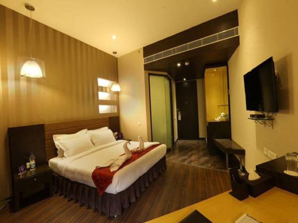 Five Elements Hotels Delhi- North Avenue Nowe Delhi Zewnętrze zdjęcie