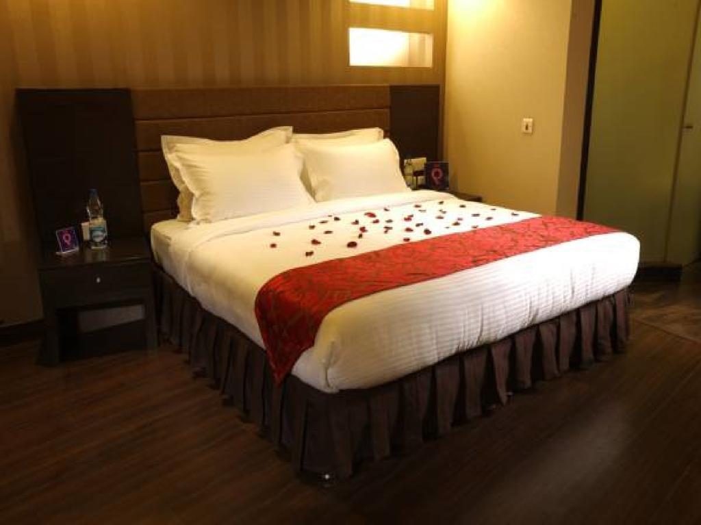 Five Elements Hotels Delhi- North Avenue Nowe Delhi Zewnętrze zdjęcie