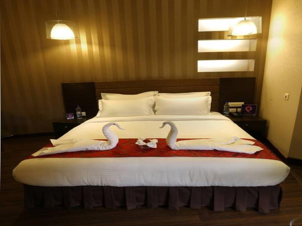 Five Elements Hotels Delhi- North Avenue Nowe Delhi Zewnętrze zdjęcie
