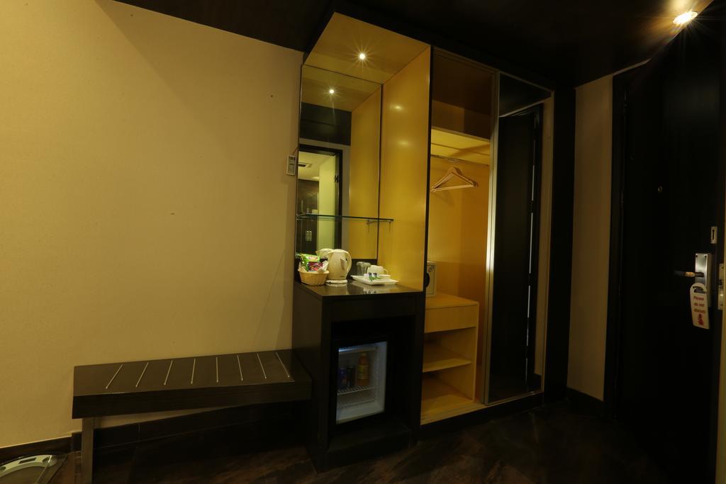 Five Elements Hotels Delhi- North Avenue Nowe Delhi Pokój zdjęcie