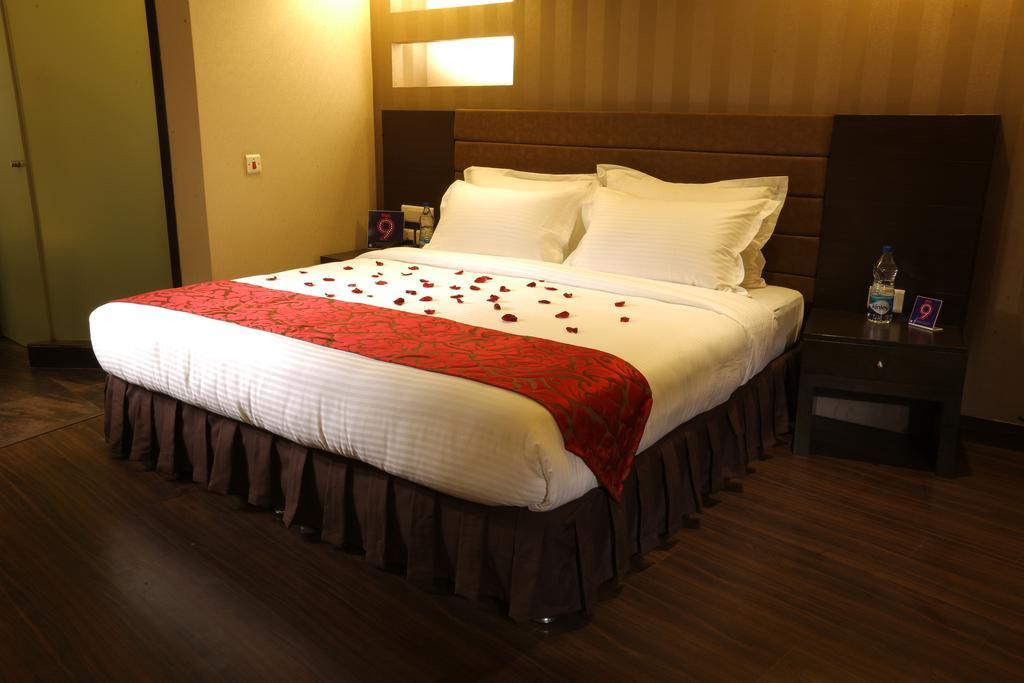 Five Elements Hotels Delhi- North Avenue Nowe Delhi Pokój zdjęcie