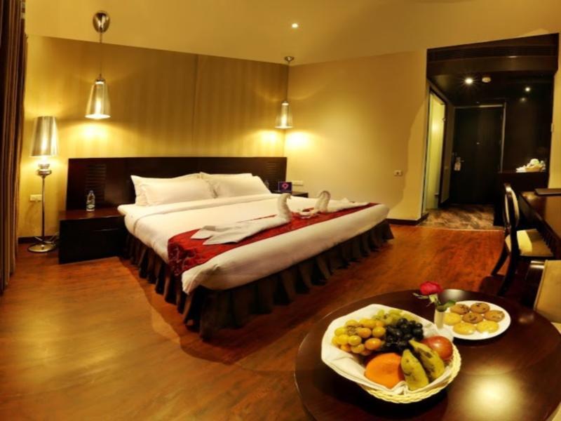 Five Elements Hotels Delhi- North Avenue Nowe Delhi Zewnętrze zdjęcie
