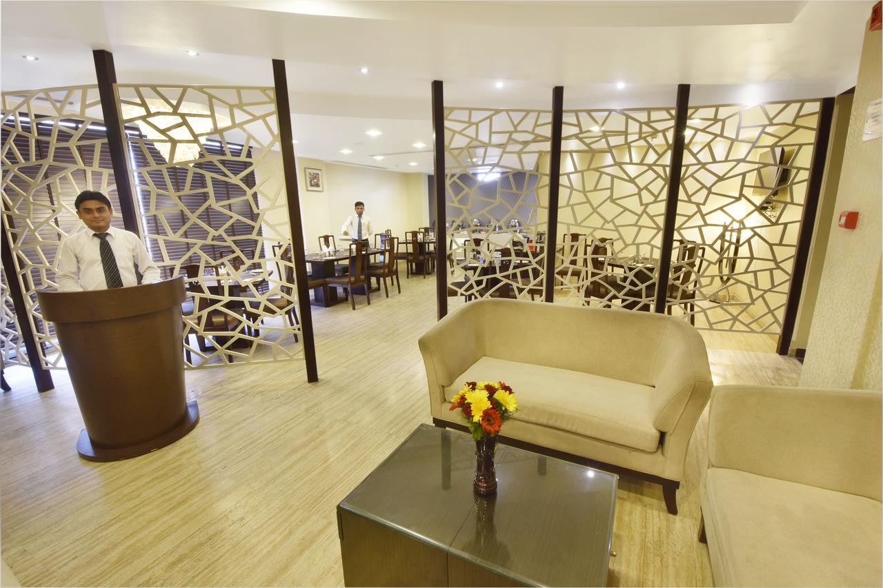 Five Elements Hotels Delhi- North Avenue Nowe Delhi Zewnętrze zdjęcie