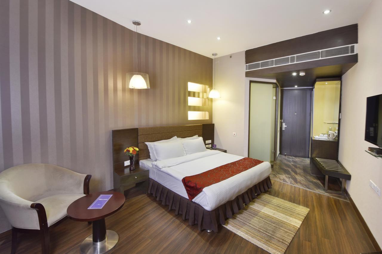 Five Elements Hotels Delhi- North Avenue Nowe Delhi Zewnętrze zdjęcie