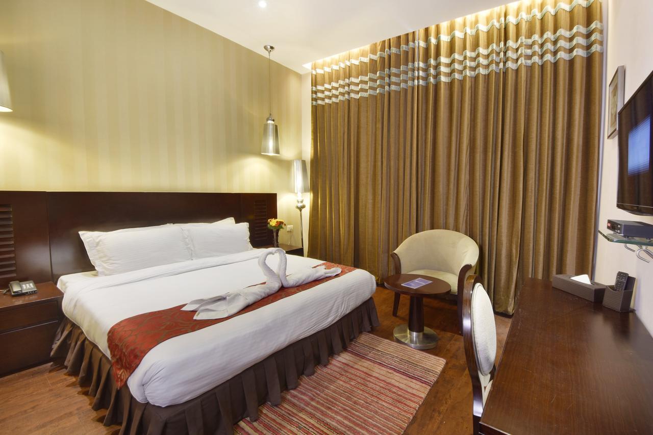 Five Elements Hotels Delhi- North Avenue Nowe Delhi Zewnętrze zdjęcie