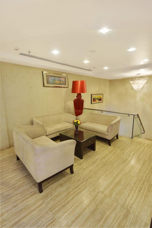 Five Elements Hotels Delhi- North Avenue Nowe Delhi Zewnętrze zdjęcie