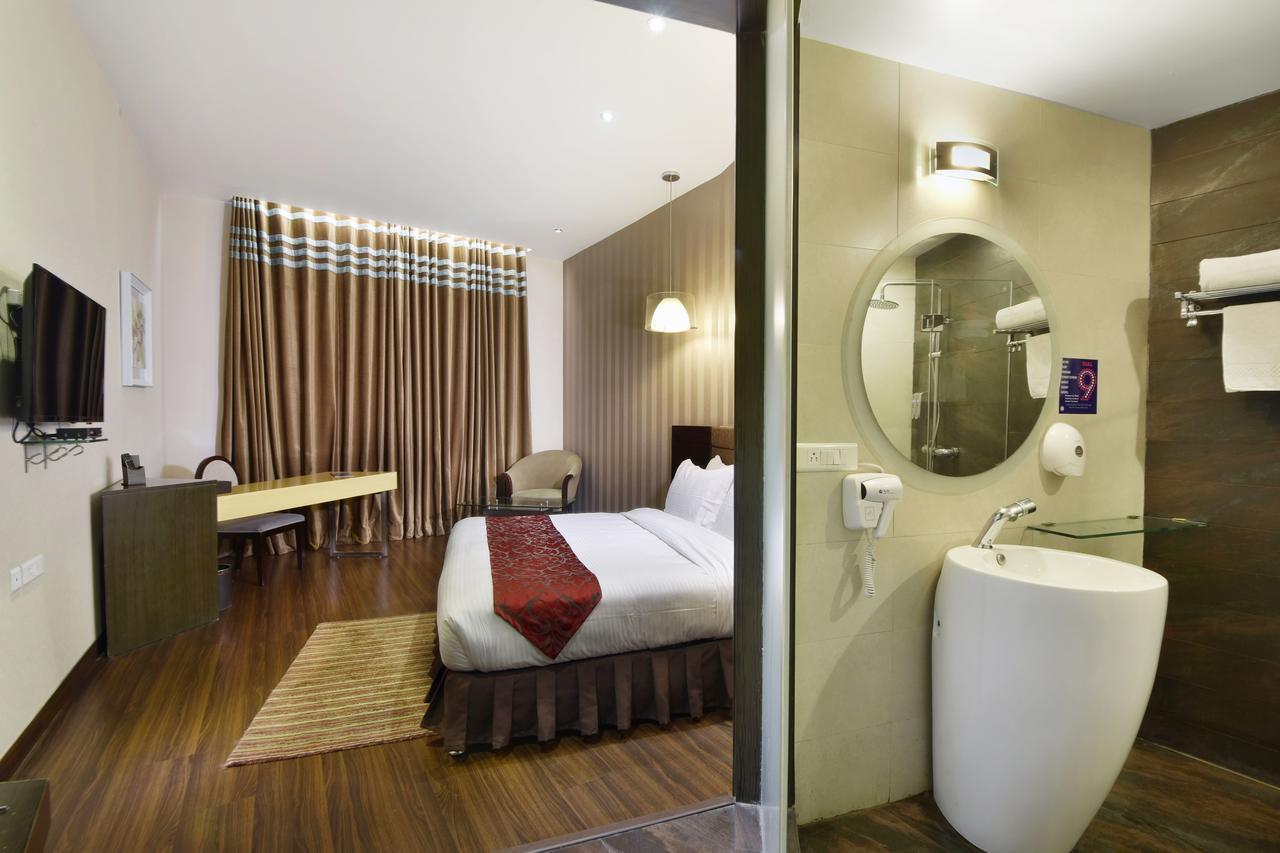 Five Elements Hotels Delhi- North Avenue Nowe Delhi Zewnętrze zdjęcie