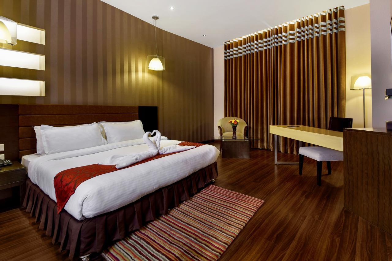 Five Elements Hotels Delhi- North Avenue Nowe Delhi Zewnętrze zdjęcie