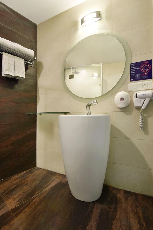 Five Elements Hotels Delhi- North Avenue Nowe Delhi Zewnętrze zdjęcie