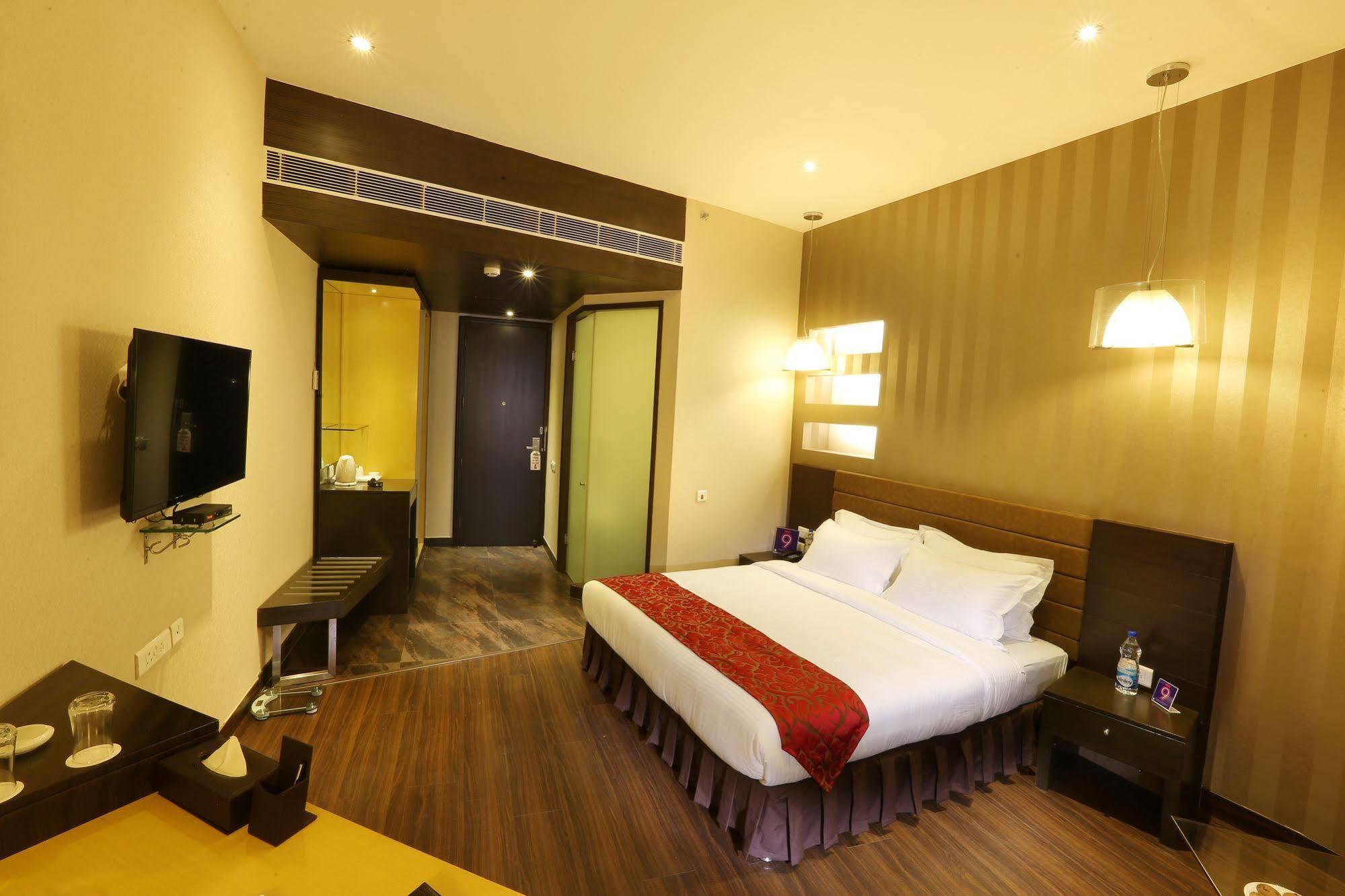 Five Elements Hotels Delhi- North Avenue Nowe Delhi Zewnętrze zdjęcie