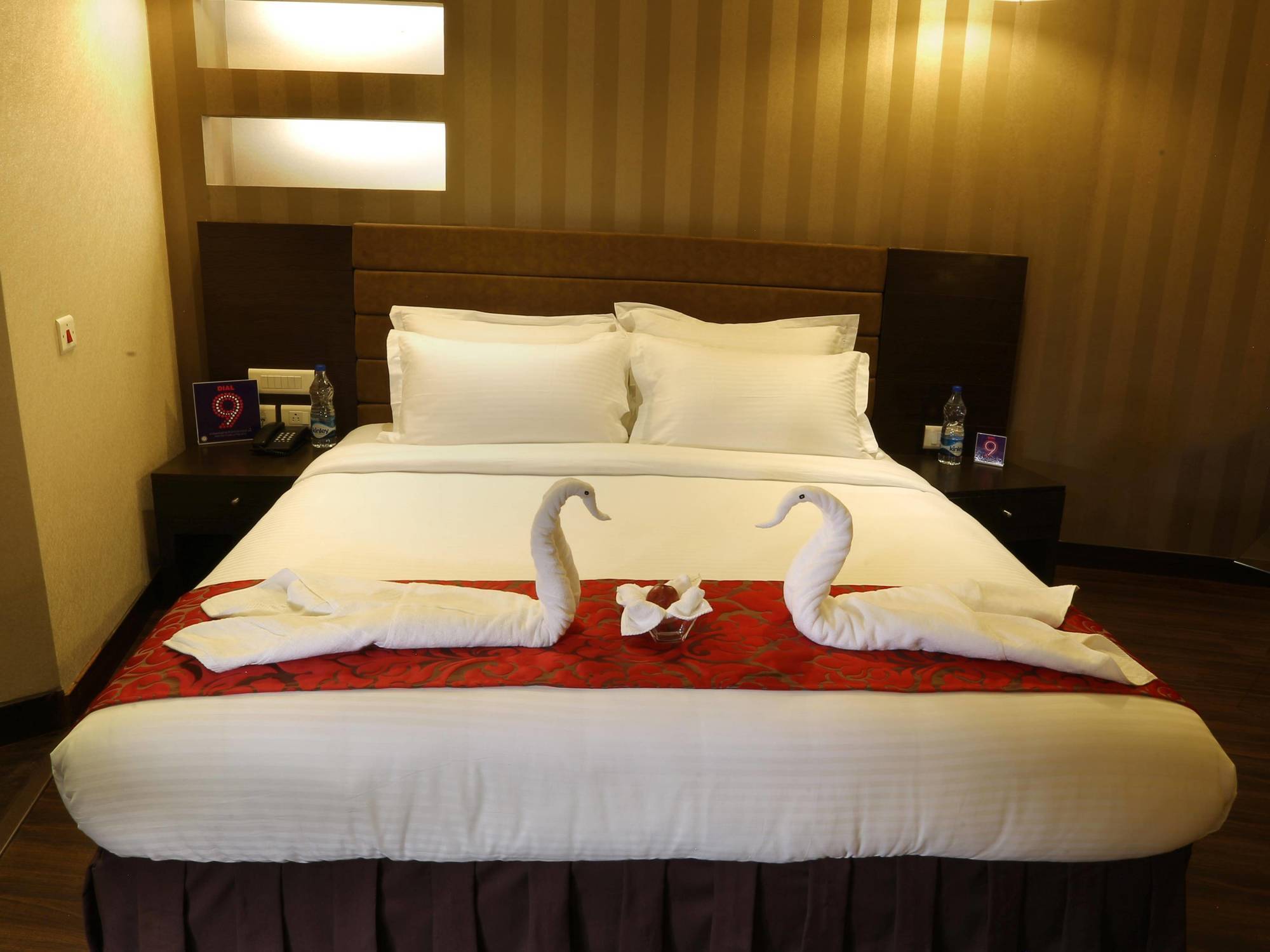 Five Elements Hotels Delhi- North Avenue Nowe Delhi Zewnętrze zdjęcie